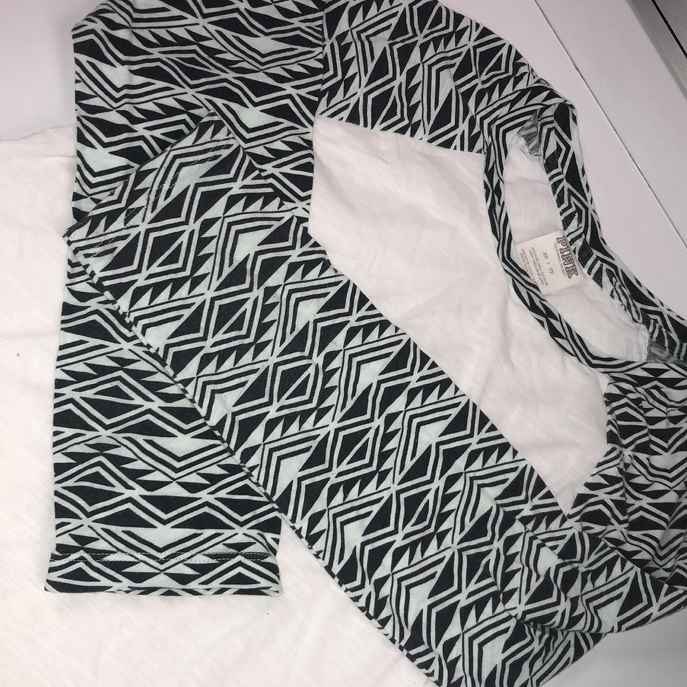 PATTERNED SHIRT FROM PINK - Picture 4 of 4